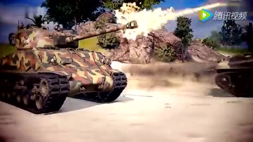 坦克世界 Ps4 腾讯视频