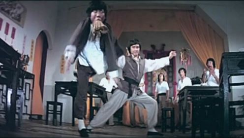 武打片还是老电影好看 打斗场景精彩刺激 这才叫真正的功夫片!