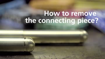 Kaweco SUPRA 钢笔安装教程