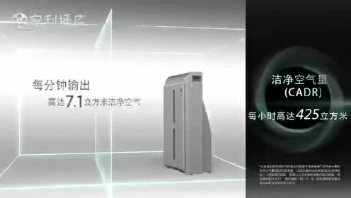 安利空气清净机 腾讯视频