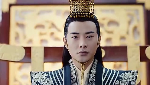 拓跋浚登上皇位,立马册封李未央为皇后,霸气了