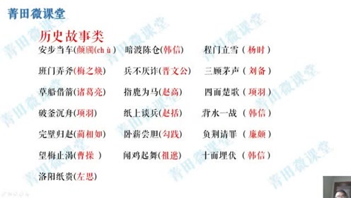 什么田什么什么成语_成语故事简笔画(2)