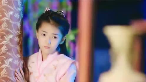 陶奕希小戏骨的古装群像《惊鸿一面》这少女真的秀外慧中