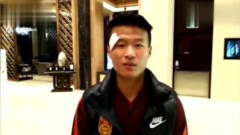 林良铭:头部旧伤加新伤,缺乏进球运气