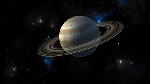 土星环算什么?科学家发现"超级土星",拥有30多行星环!
