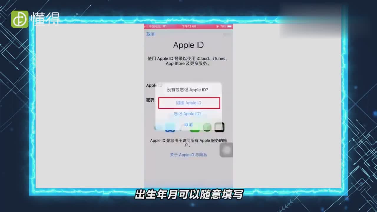 Apple ID密码格式详解