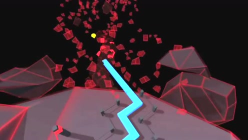 跳舞的线:地球color remix,无动画bug