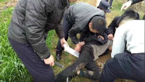 【视频】 乐清20岁女子乘坐滴滴顺风车遇害,抓捕过程