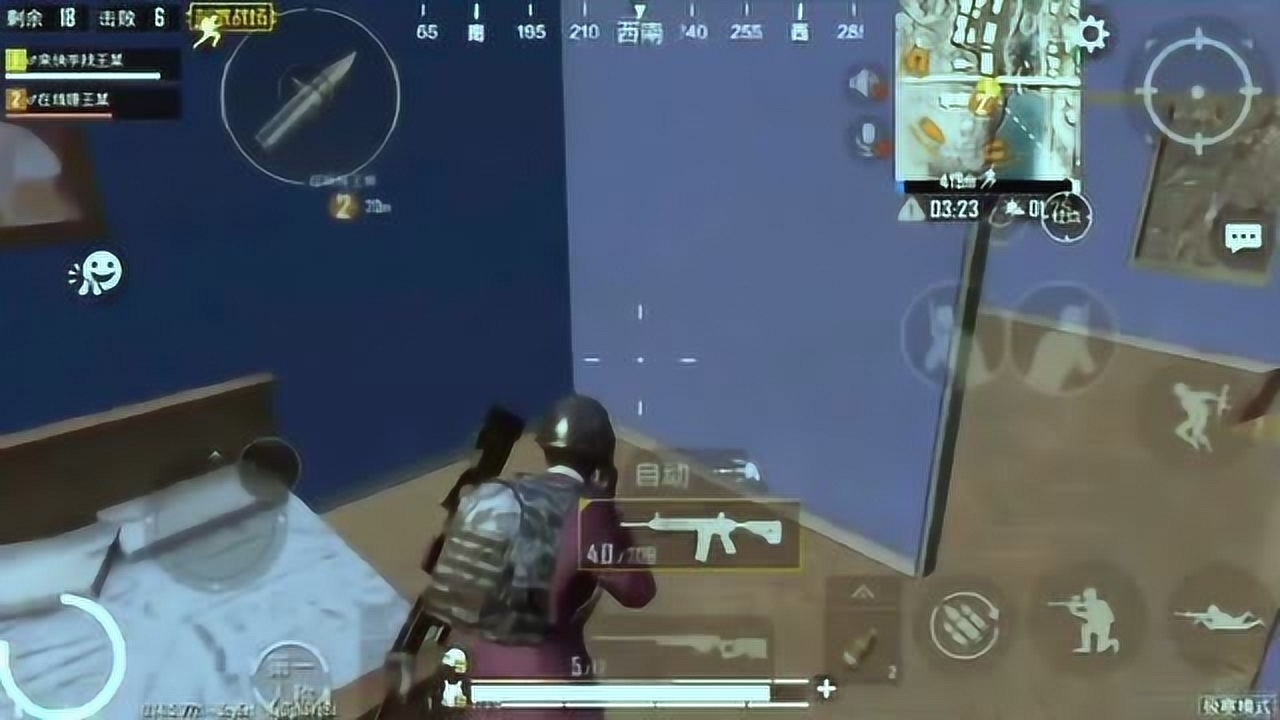 �̼�ս����ͻ���ִ����ֳ�M4��������,AWM���˰��裡