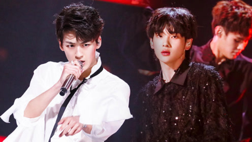 《创造营2019》告别季来临,周震南何洛洛等7人获得特殊资格