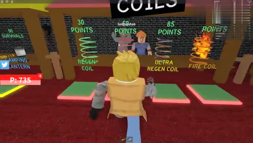 regen coil roblox Roblox电梯模拟器 新地图 发现图书馆幽灵 咯咯多解说 腾讯视频