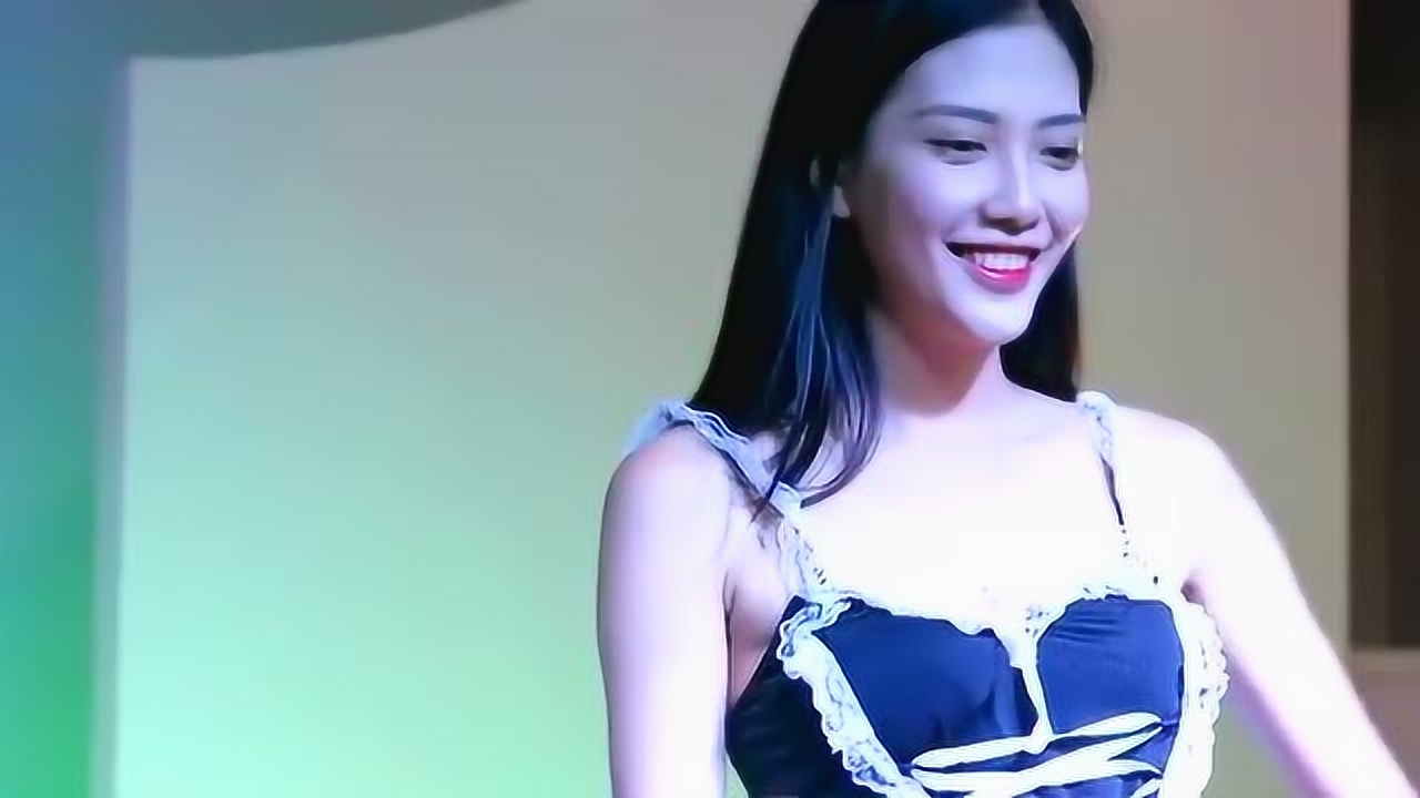 风韵内衣秀,t台模特,魅力十足