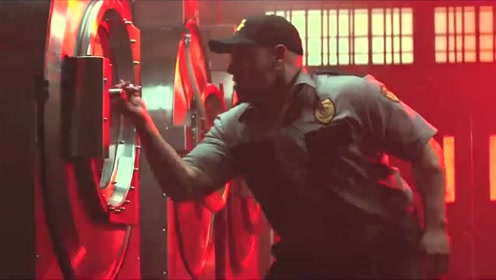 最新美国犯罪片 墨西哥监狱女犯人逃狱用血腥 诡异一点没有过 腾讯视频