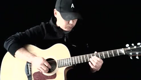 明月夜 吉他演奏!