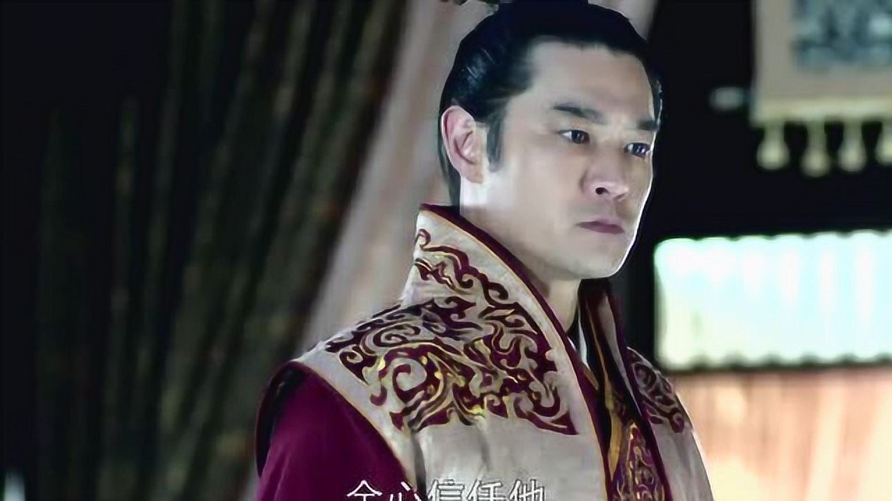 誉王有了判断梅长苏要摆架子自己就给足他面子