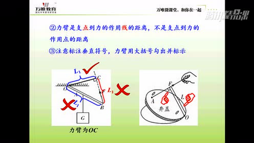 蘇教版九年級物理全冊第十一章 簡單機械和功