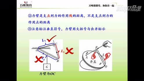 苏教版九年级物理全册第十一章 简单机械和功