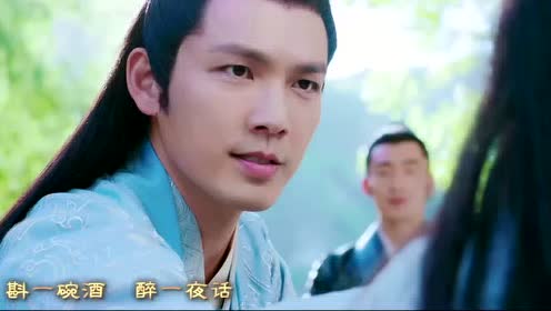 孤芳不自赏眼前简谱_孤芳不自赏电视剧海报(2)