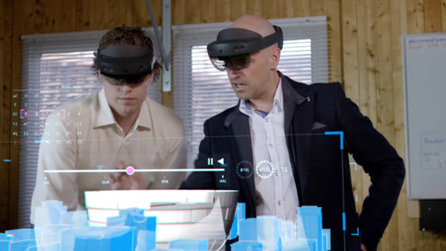 苹果也在跟进的黑科技 微软hololens 2国行上架 27388元!