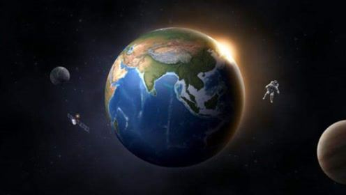 如果一颗足球大小的中子星撞向地球会发生什么?