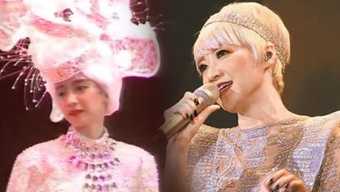 陈慧娴深情演唱《千千阙歌》,如今重温依旧热泪盈眶,永恒的经典!