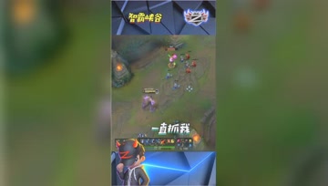 LOL小智：好烦啊，为什么要一直来抓我