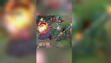 LOL小智：逗比劫1厘米W惊呆全场，我以为你这波至少秀四个