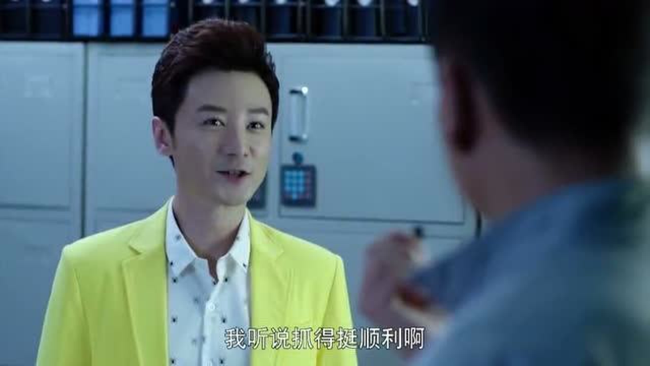 4k超清体验  01:17   谍海追踪:王处长因证据被毁而大发雷霆,怒斥孙阳