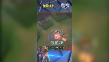 LOL小智：峡谷男人1V1大战，没想到对手使出原地TP