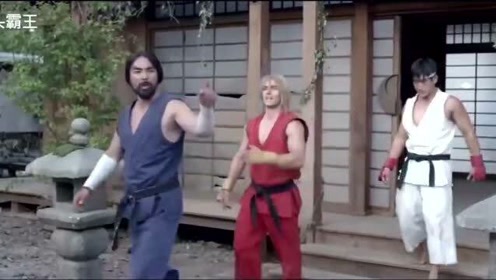波动拳 腾讯视频