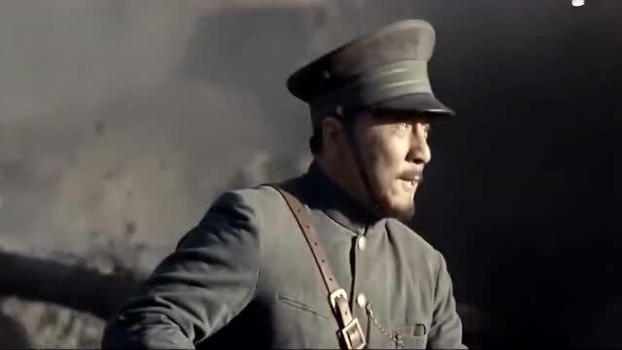 影视:史诗战争电影,大清国最后的精锐,北洋新军炮击革命军阵地!