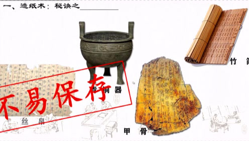 七年級(jí)歷史上冊(cè)第三單元第15課 兩漢的科技和文化