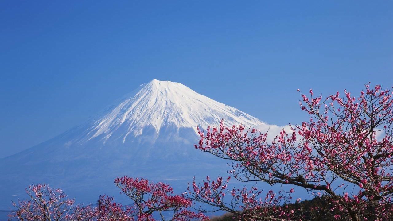 沉睡300年的日本富士山,若被大地震唤醒,对日本将是灾难性的
