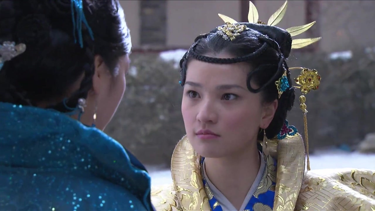 大明嫔妃:秀儿玉儿选秀被陷害,备受折磨,姐妹来救她竟