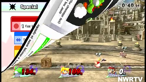 任天堂大乱斗wiiu游戏 腾讯视频