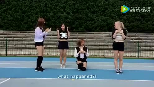 cheer up 腾讯视频