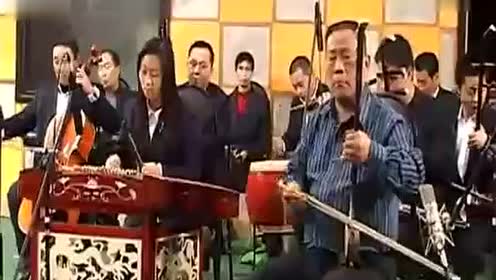 板胡大师陈百甫演奏秦腔经典苦音曲牌《怨幽》