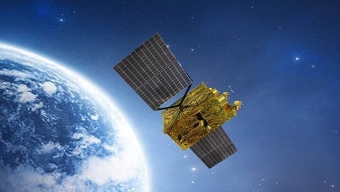 全世界首颗灰霾探测卫星已升空,中国航天迈出重要一步