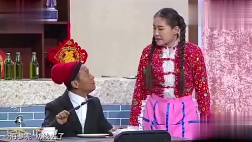 宋小宝精选小品,去年骗吃面,今年骗烤串,年年都很搞笑啊!