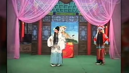 王朝杰演唱:豫剧《白蛇传》"恨上来骂法海不如禽兽"