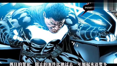 蝙蝠侠挣脱莫比乌斯之椅,没有被反噬,却有人为此丧了命