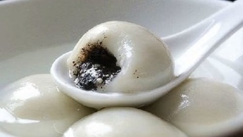 汤圆切记不可直接下锅煮!"第1步"才是关键,怪不得总破皮露馅