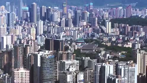 2018年度全球最美城市天际线TOP15,中国6城上榜