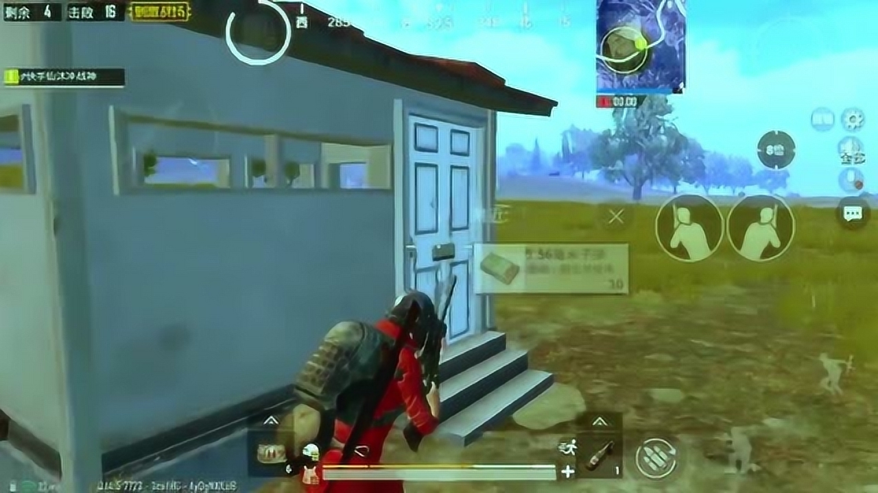 �̼�ս�����������ȫ�̻���AK�޺���ѹǹ������Ȧ19ɱ��