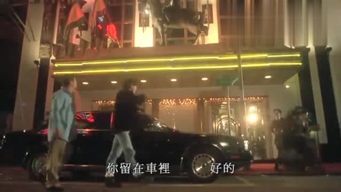 影视 李连杰刚报完信 老大就站在身后 要不要这么恐怖 腾讯视频