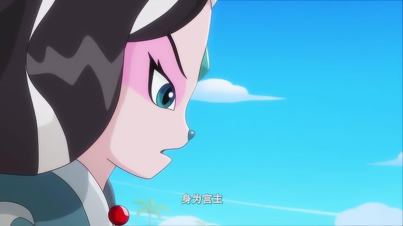 京剧猫:墨兰把自己的贴身随从赐给小青,让她照顾小青的起居
