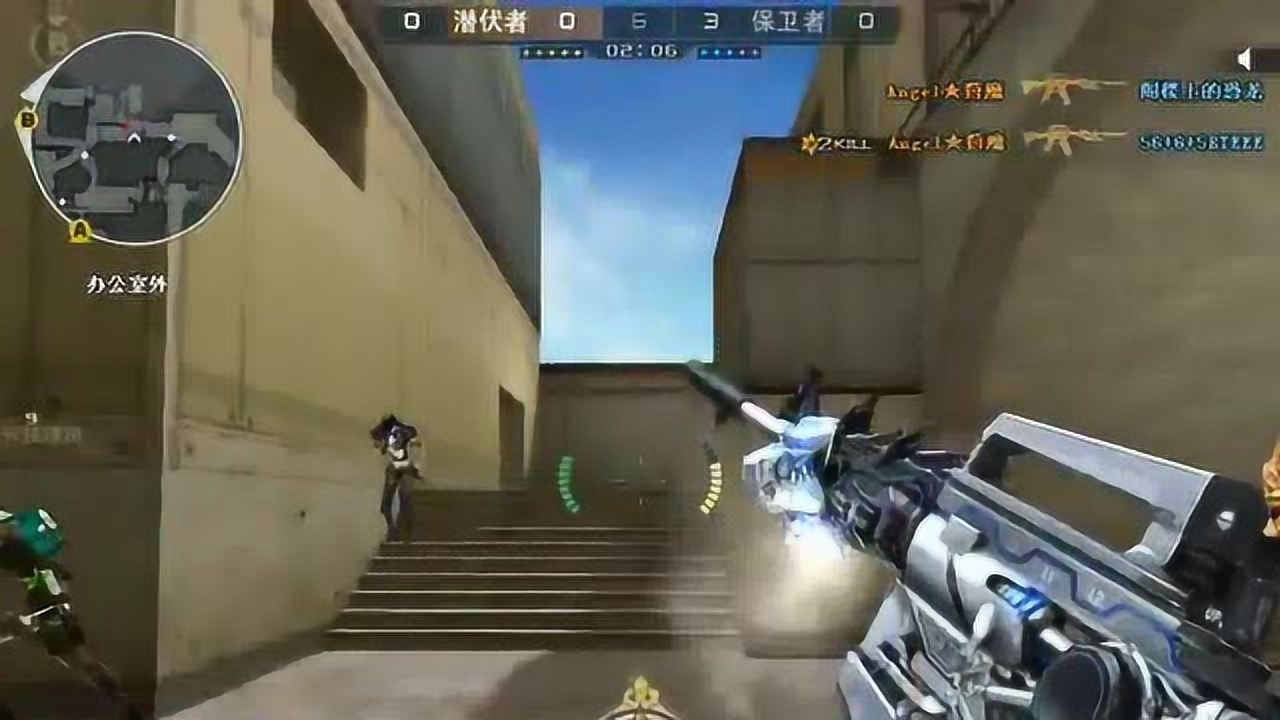 穿越火线新模式;穿越火线新模式极限逃脱