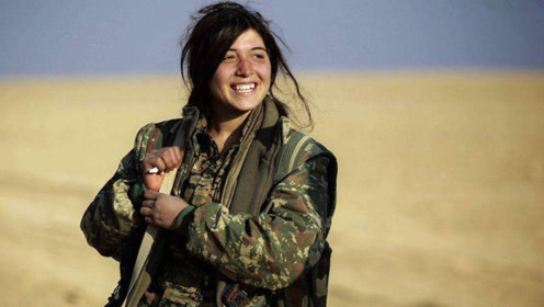 库尔德女兵战斗到最后一刻,被土叛军凌辱至死,联合国发出警告