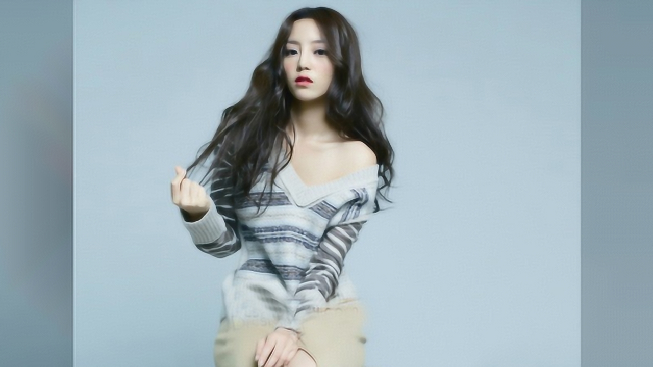 具荷拉精美壁纸,美到极致的女人,独一无二的绝色佳人