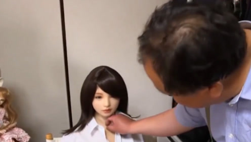 女性机器人 腾讯视频